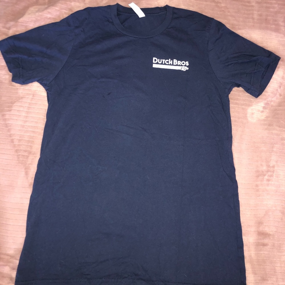 Dutch bros tshirt